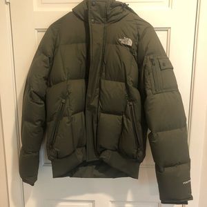 North Face 700 Pro Goose Down Jacket